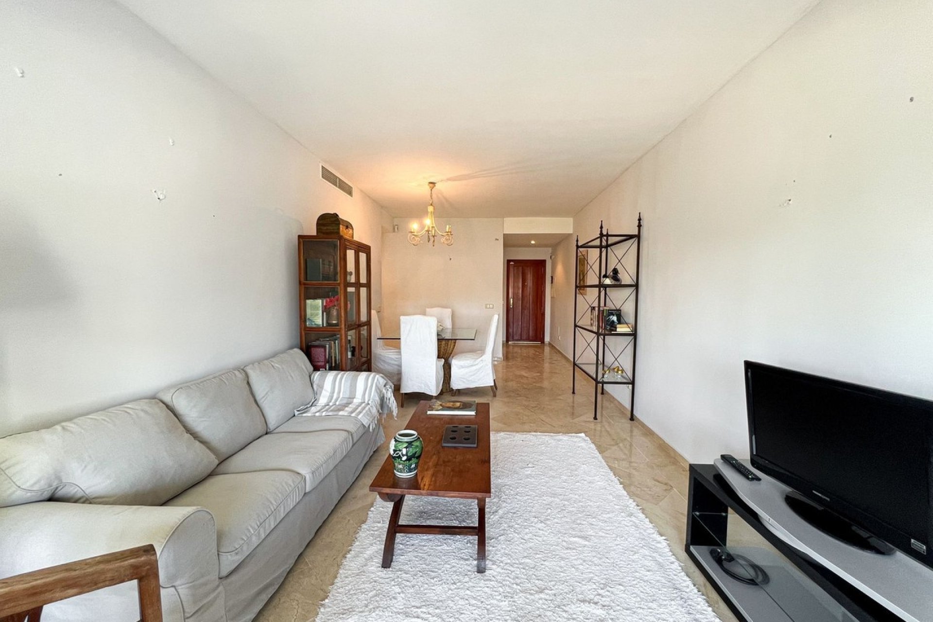 Resale - apartment - Estepona - Costalita