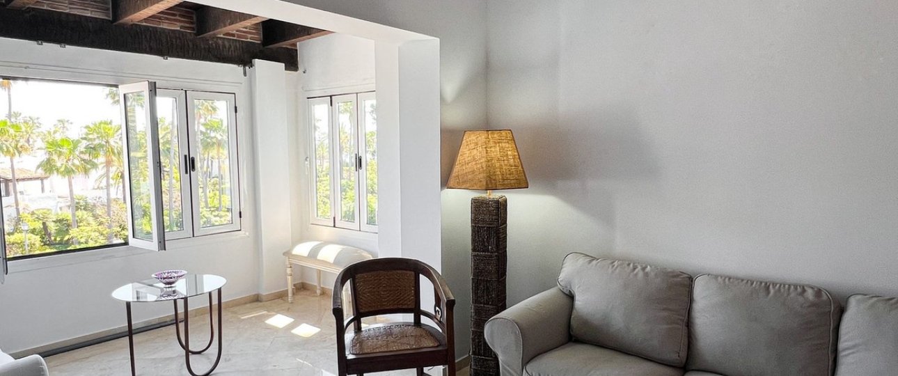 Resale - apartment - Estepona - Costalita