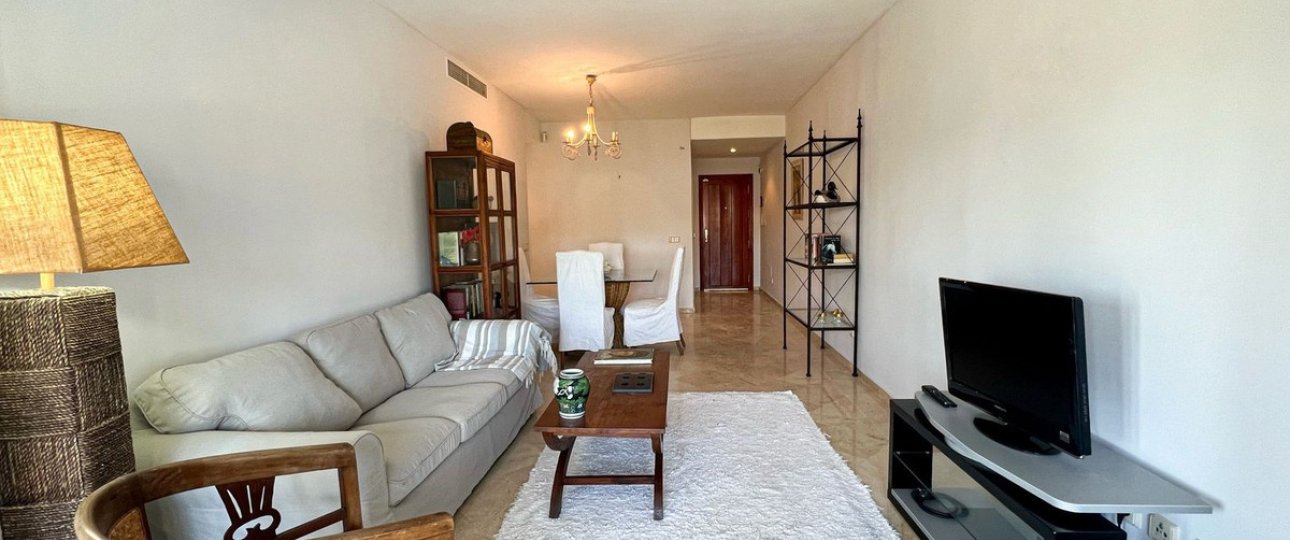 Resale - apartment - Estepona - Costalita