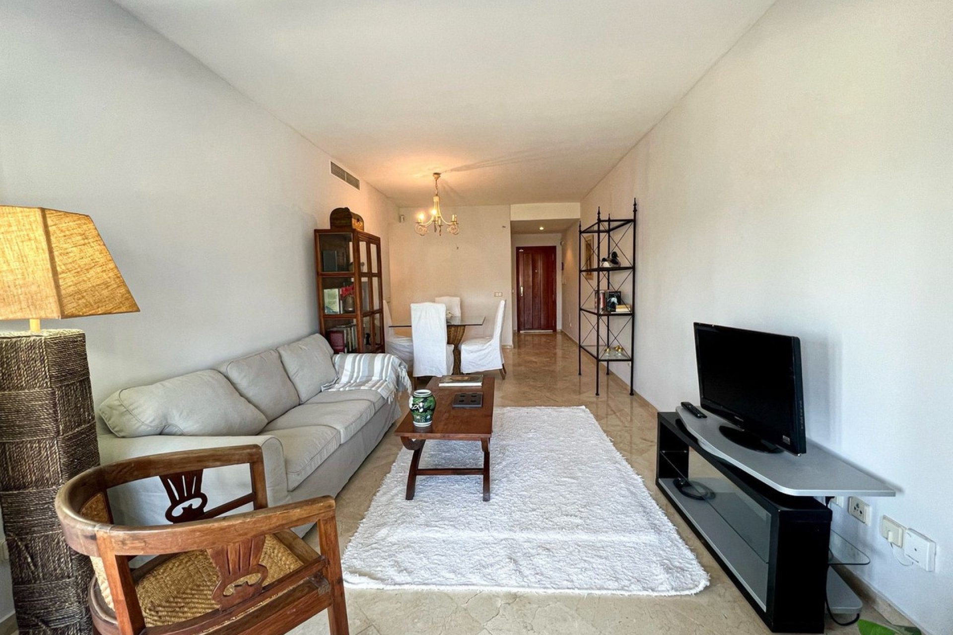 Resale - apartment - Estepona - Costalita