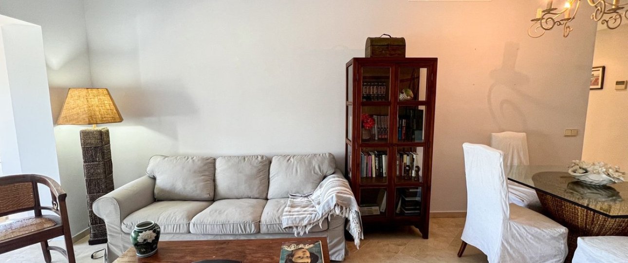 Resale - apartment - Estepona - Costalita