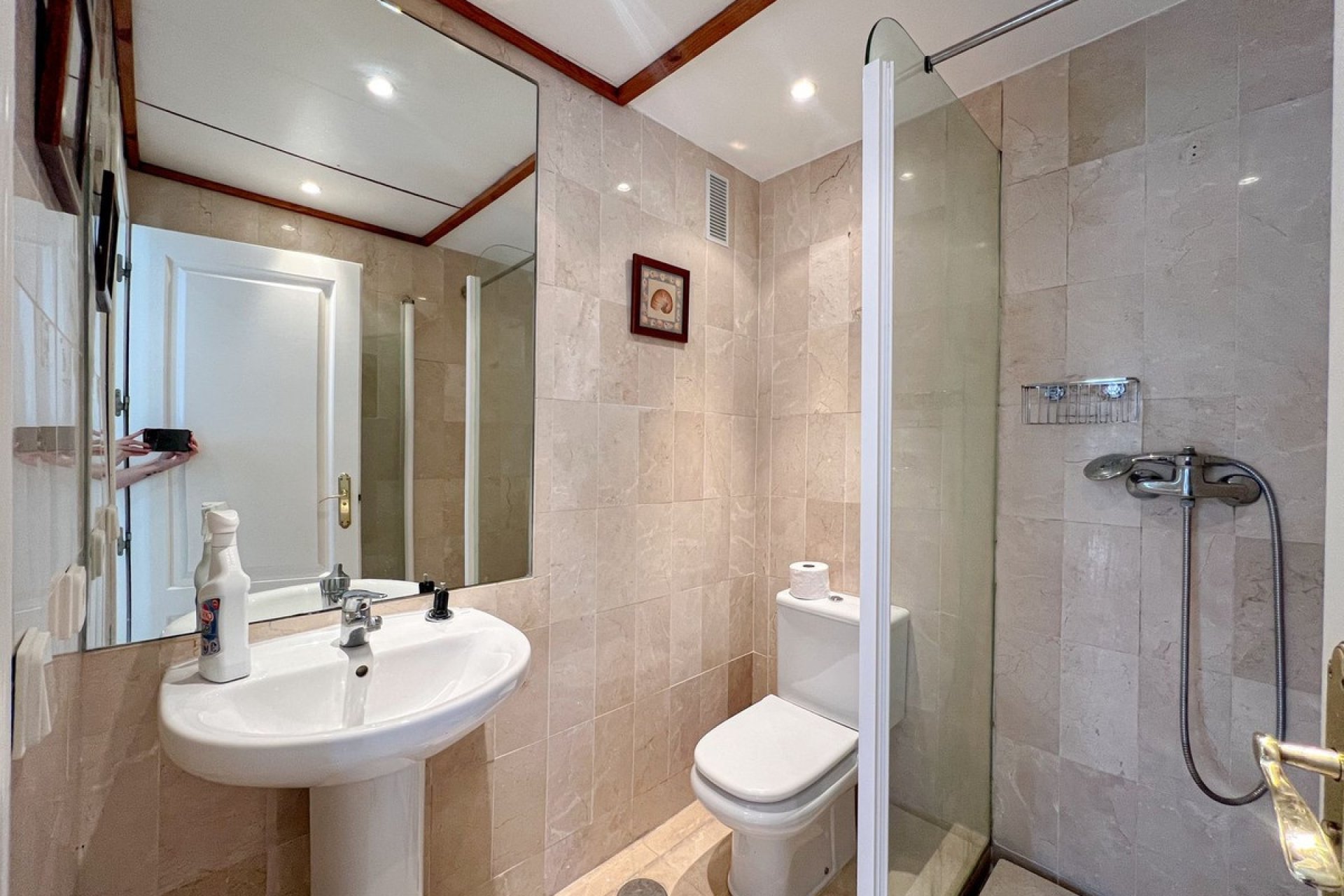 Resale - apartment - Estepona - Costalita