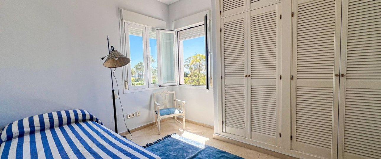 Resale - apartment - Estepona - Costalita