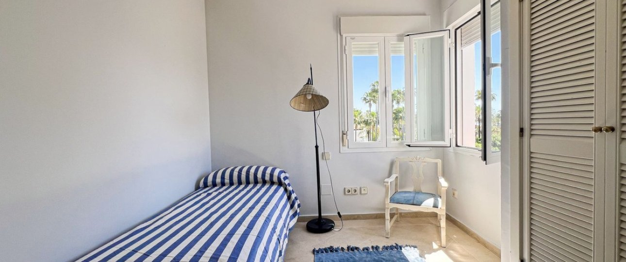 Resale - apartment - Estepona - Costalita