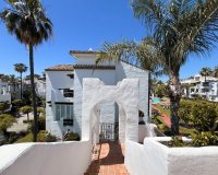 Resale - apartment - Estepona - Costalita