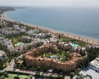 Resale - apartment - Estepona - Costalita