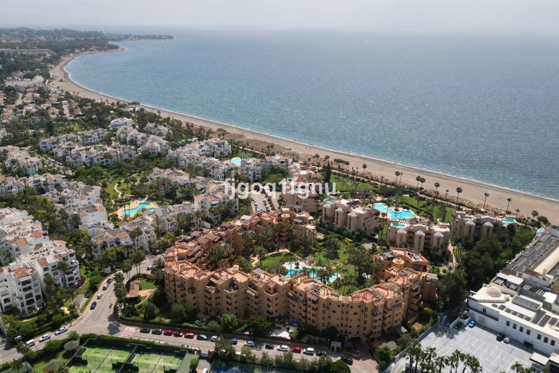 Resale - apartment - Estepona - Costalita