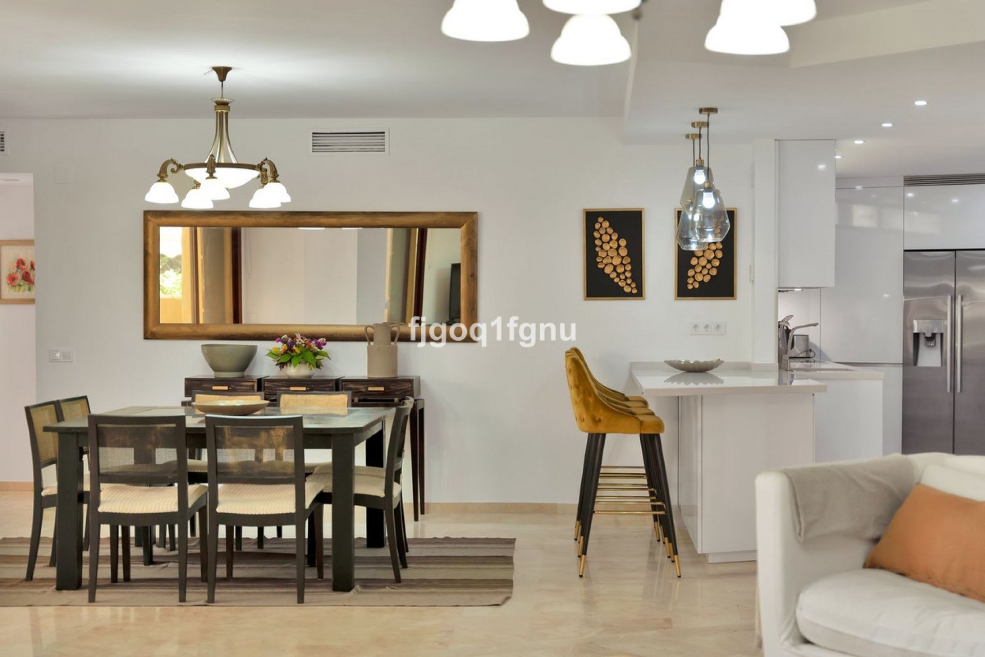 Resale - apartment - Estepona - Costalita