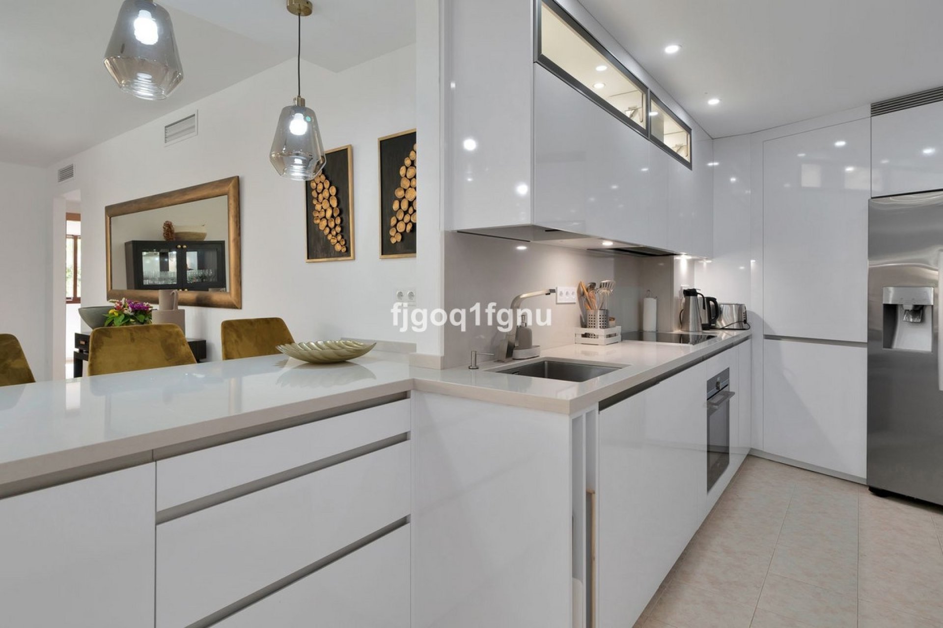 Resale - apartment - Estepona - Costalita