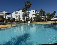 Resale - apartment - Estepona - Costalita