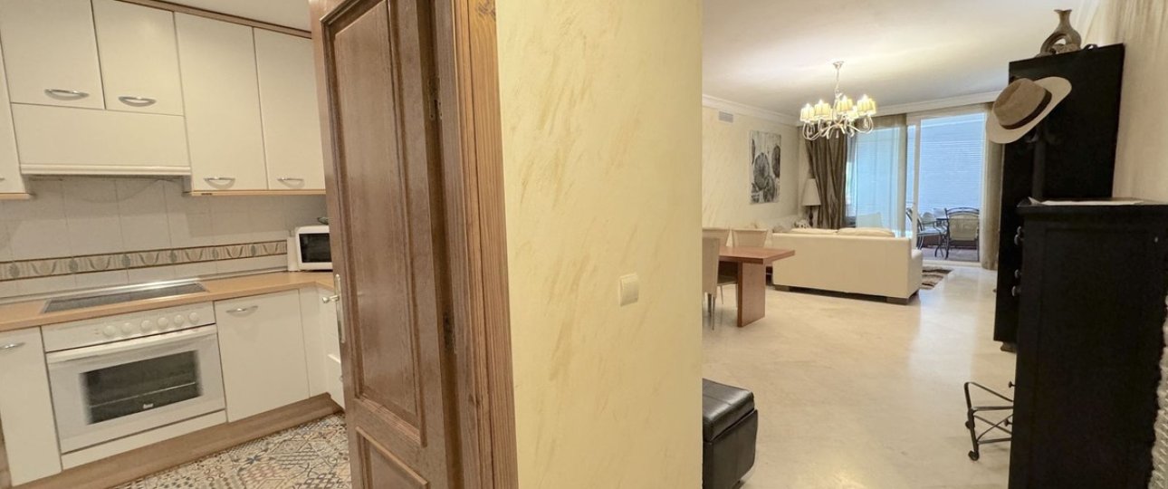 Resale - apartment - Estepona - Costalita