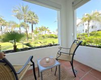 Resale - apartment - Estepona - Costalita