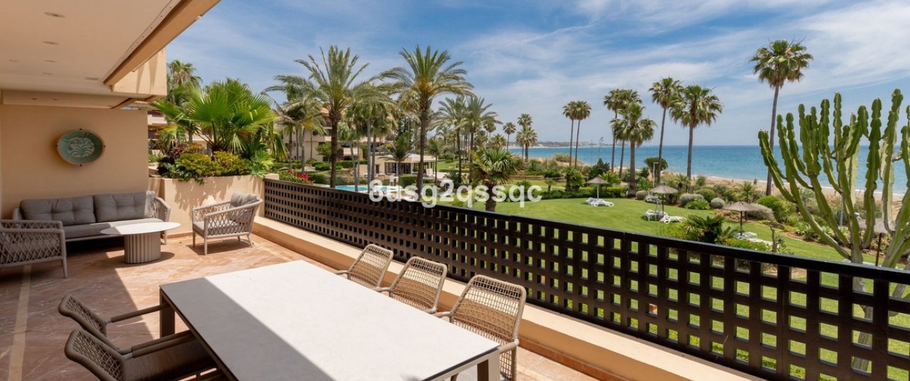Resale - apartment - Estepona - Costalita