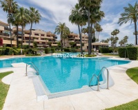 Resale - apartment - Estepona - Costalita