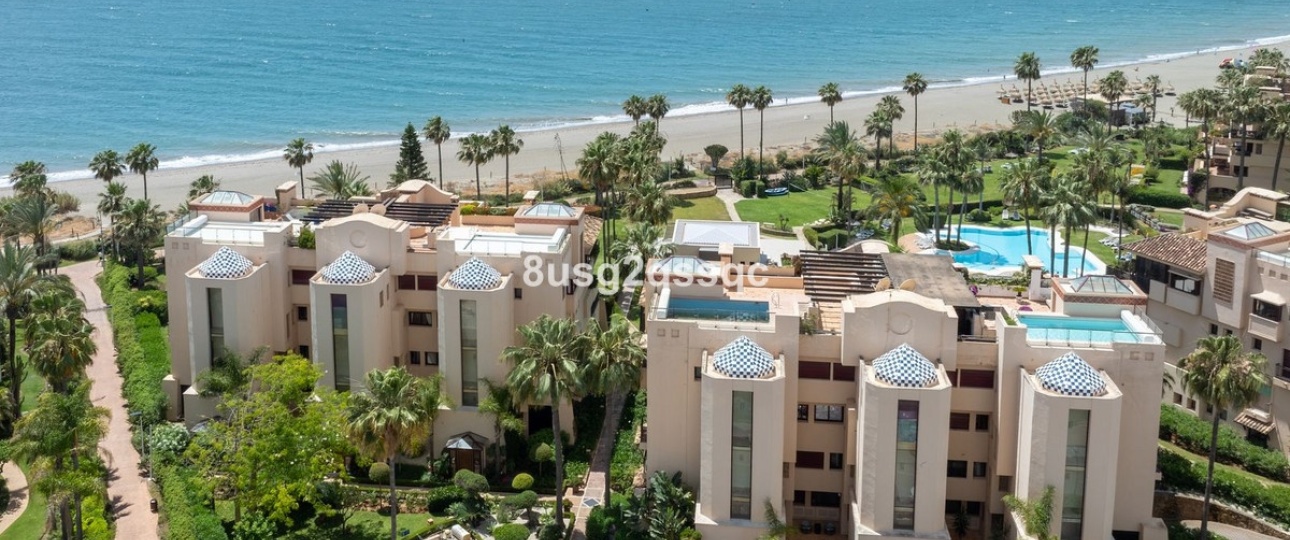 Resale - apartment - Estepona - Costalita
