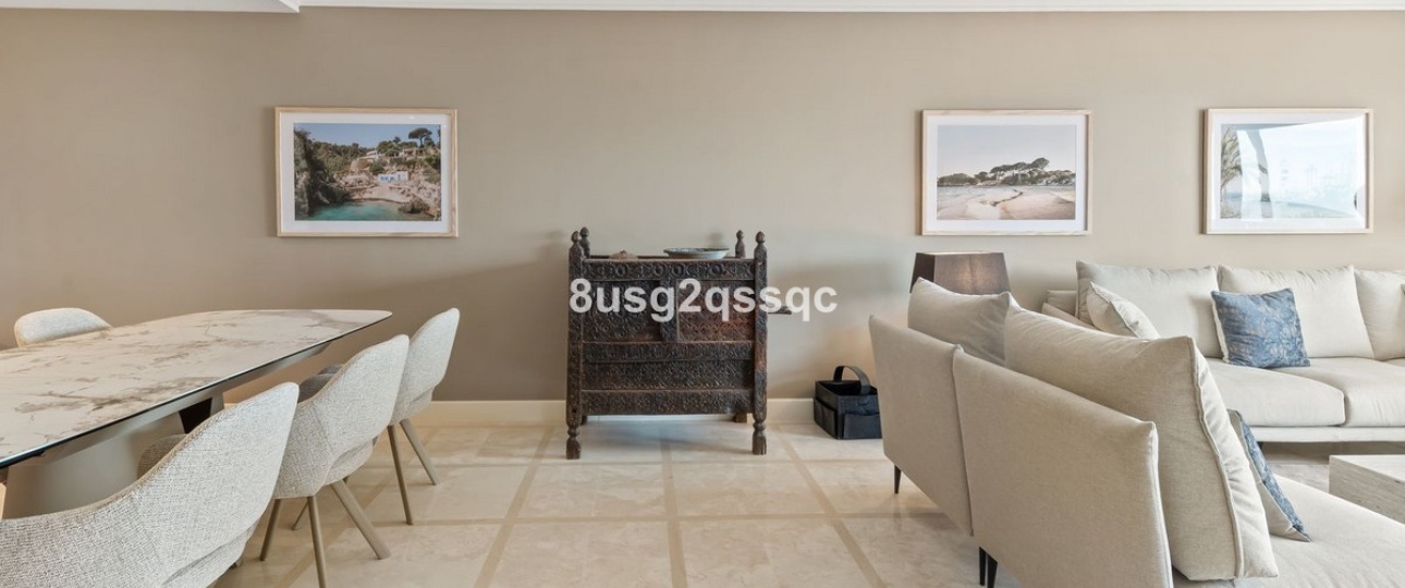 Resale - apartment - Estepona - Costalita