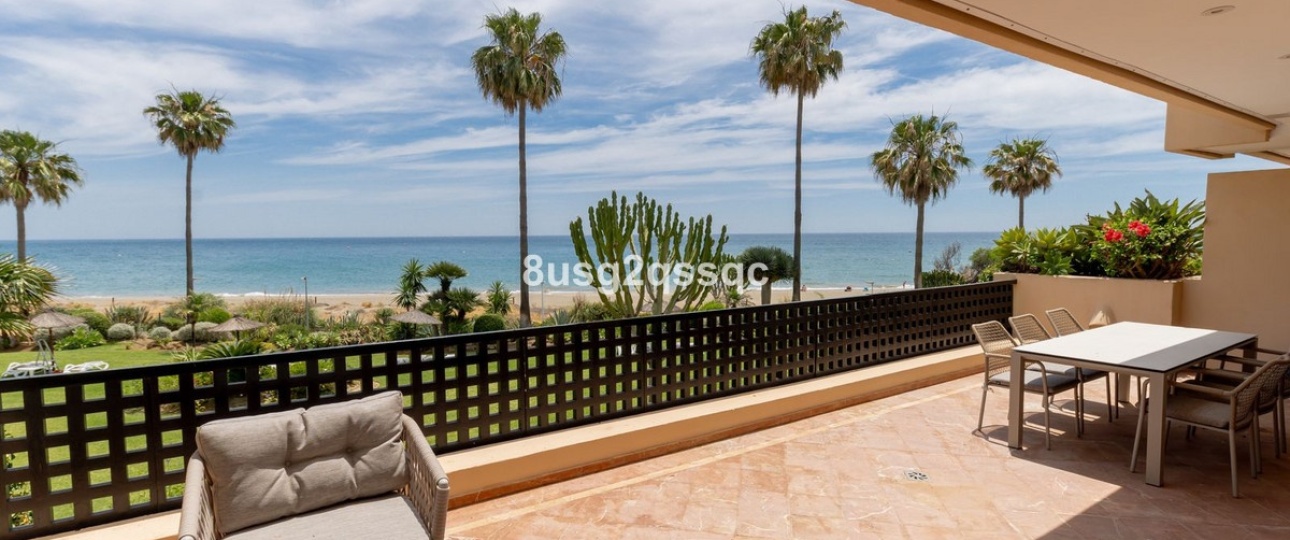 Resale - apartment - Estepona - Costalita