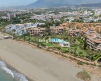 Resale - apartment - Estepona - Costalita
