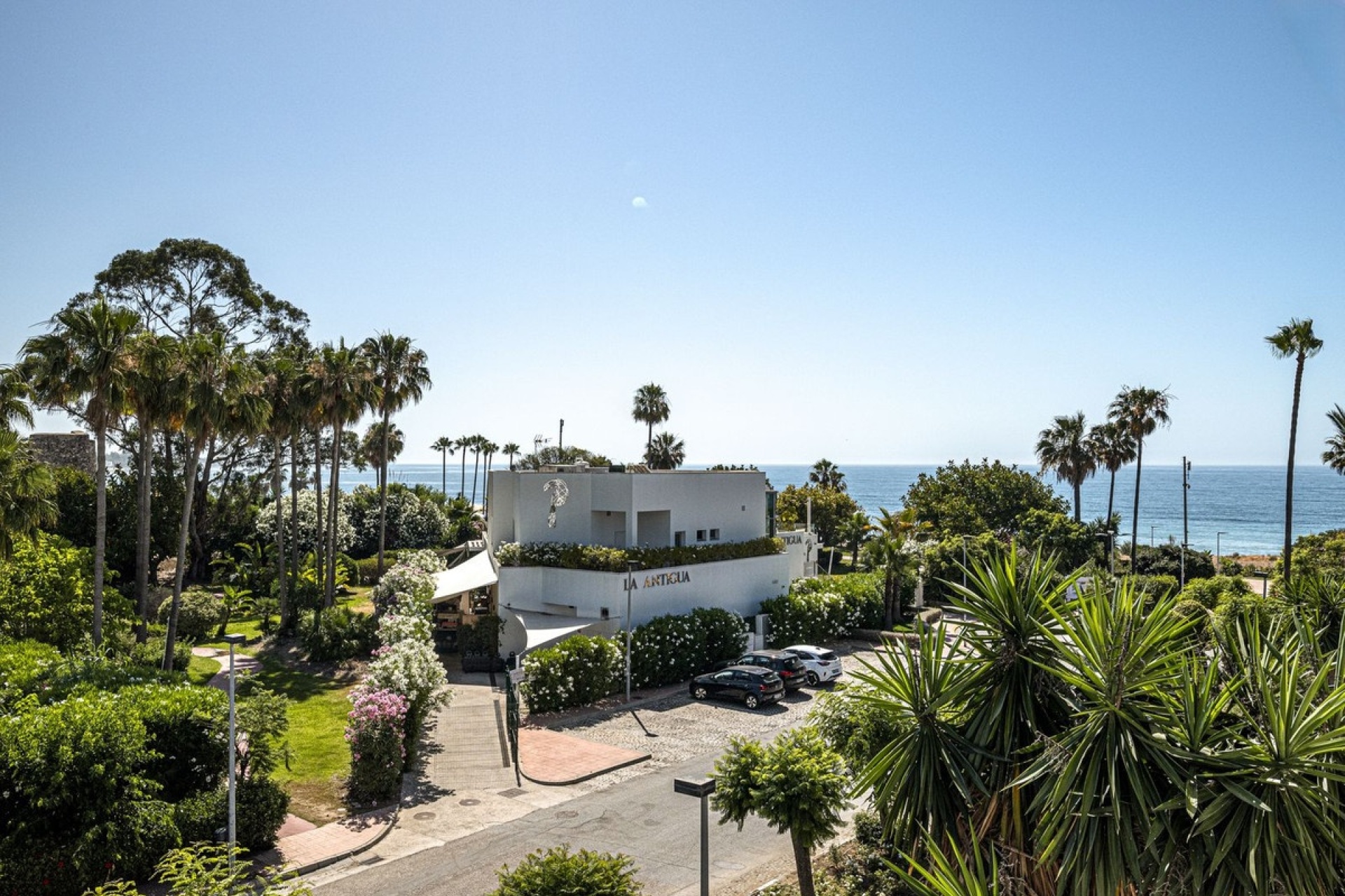 Resale - apartment - Estepona - Costalita