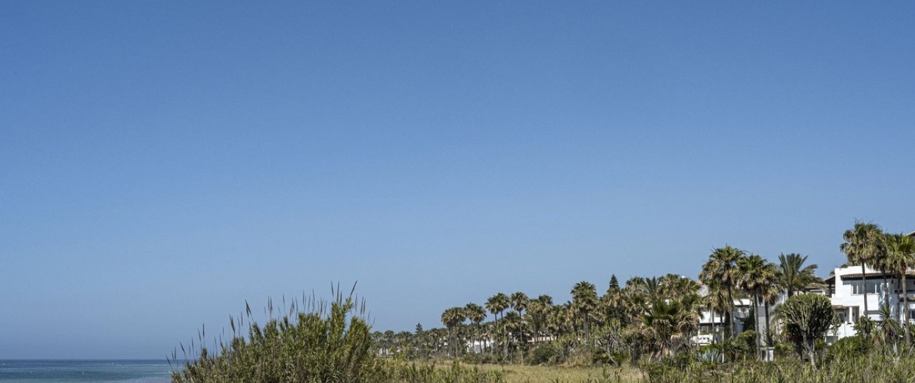 Resale - apartment - Estepona - Costalita