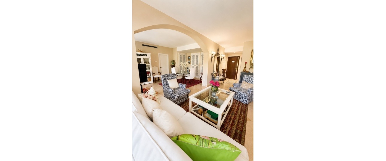 Resale - apartment - Estepona - Costalita