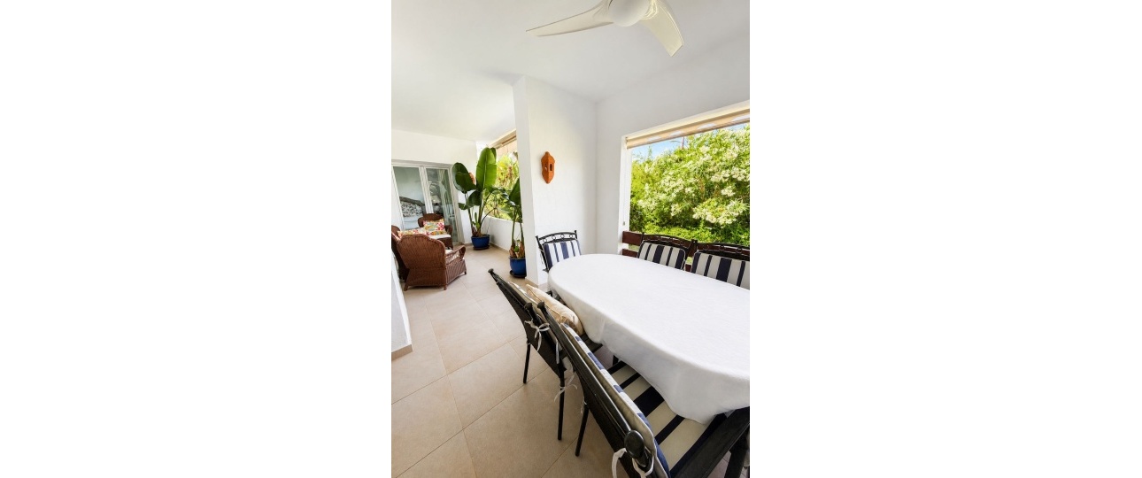 Resale - apartment - Estepona - Costalita