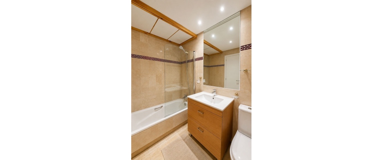 Resale - apartment - Estepona - Costalita