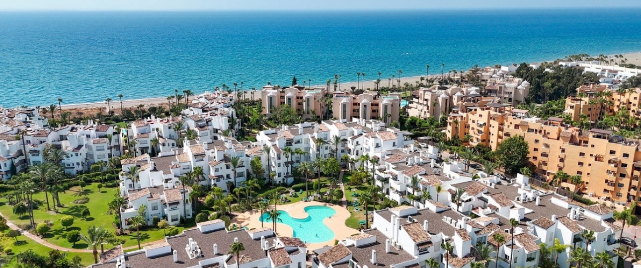 Resale - apartment - Estepona - Costalita