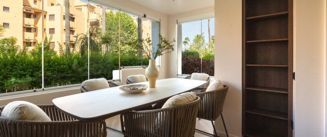 Resale - apartment - Estepona - Costalita