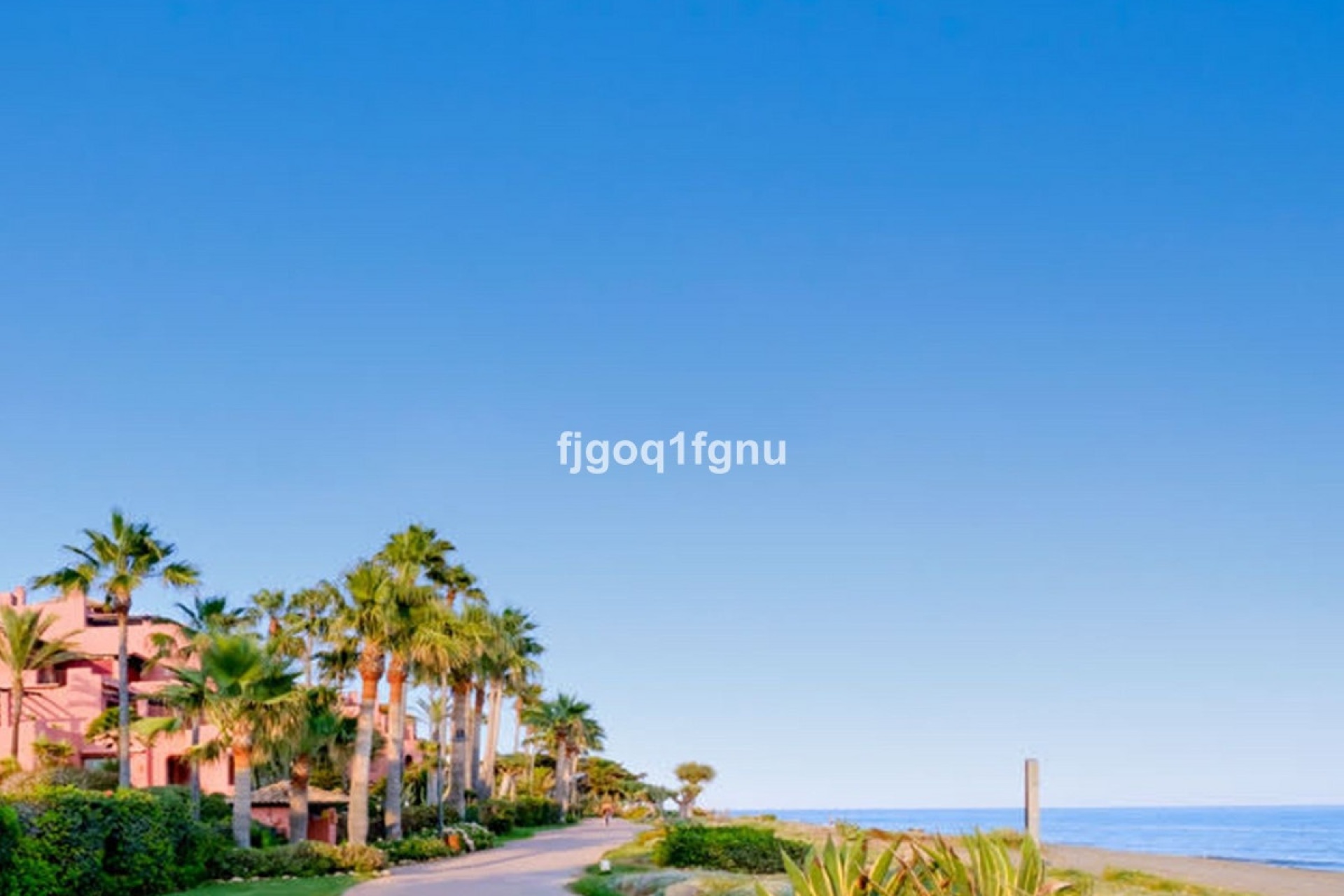 Resale - apartment - Estepona - Costalita