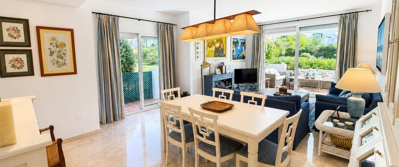 Resale - apartment - Estepona - Costalita