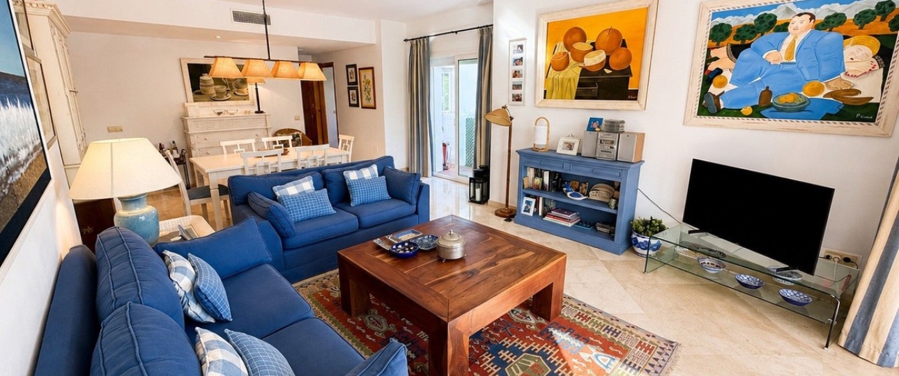 Resale - apartment - Estepona - Costalita