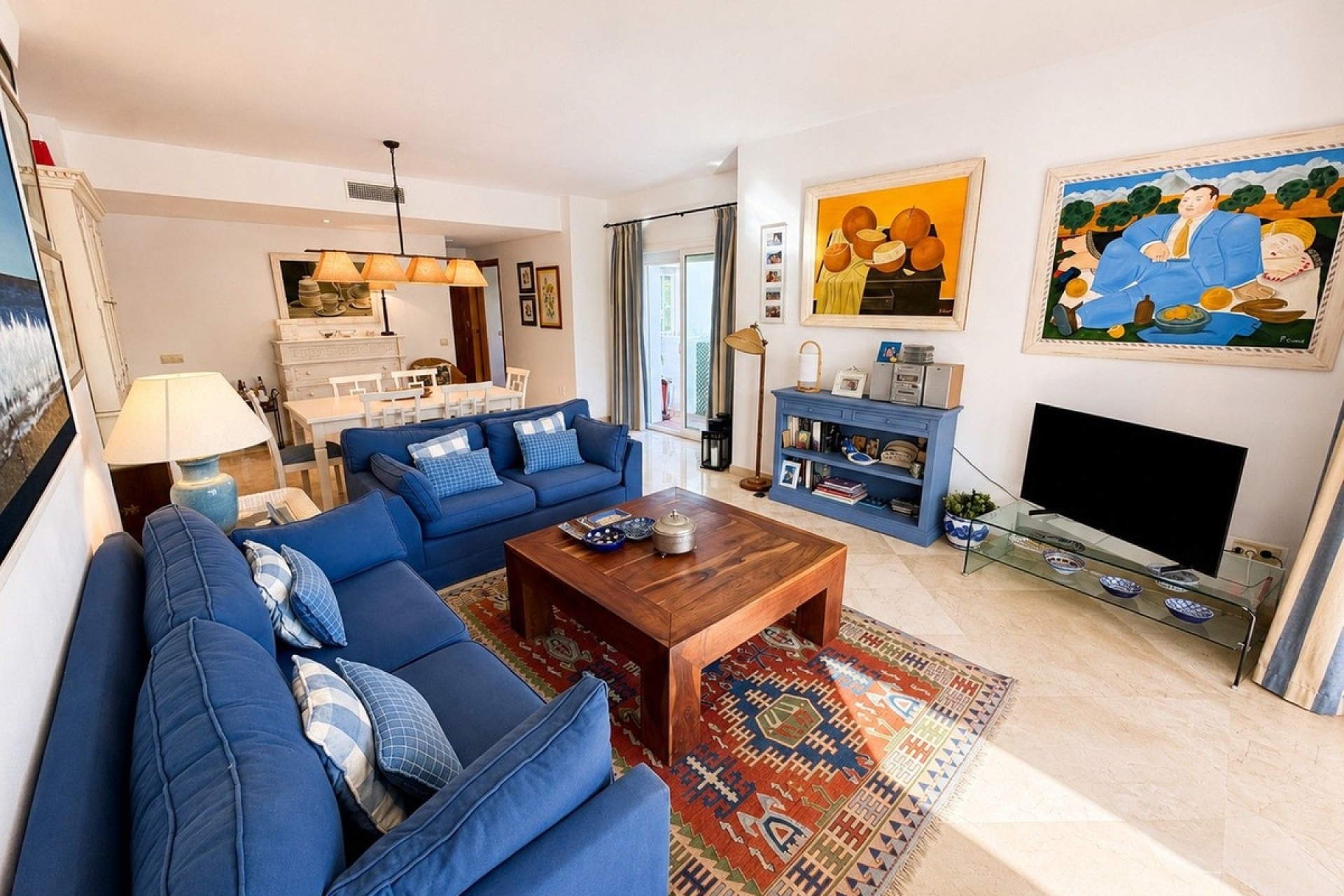 Resale - apartment - Estepona - Costalita