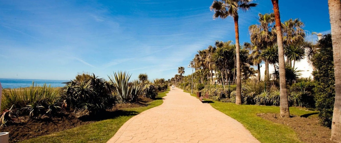 Resale - apartment - Estepona - Costalita