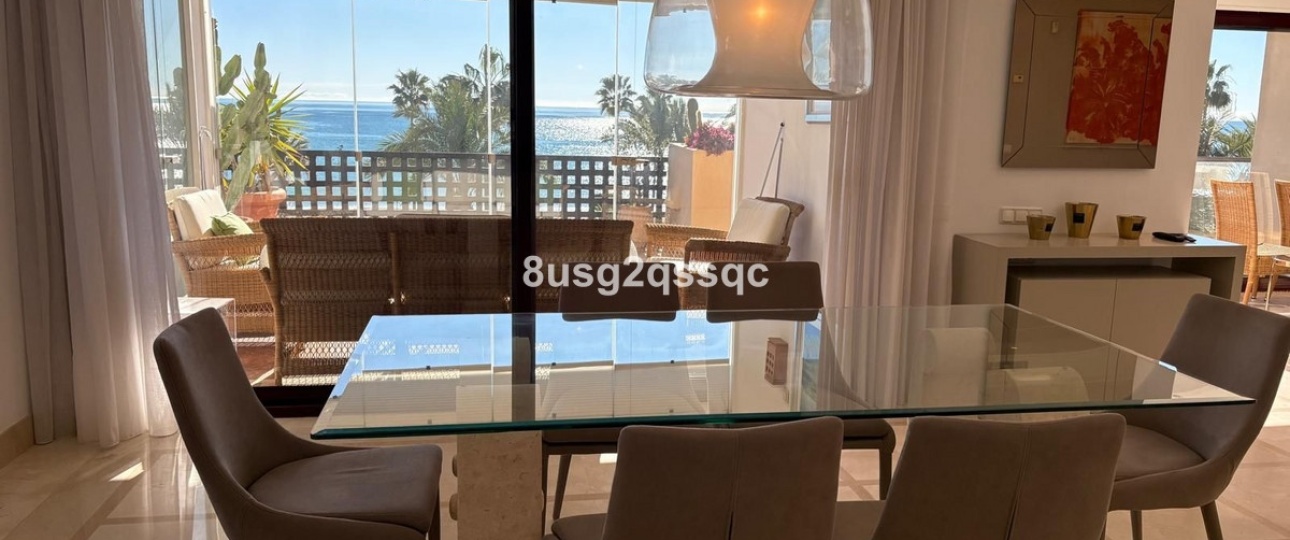 Resale - apartment - Estepona - Costalita