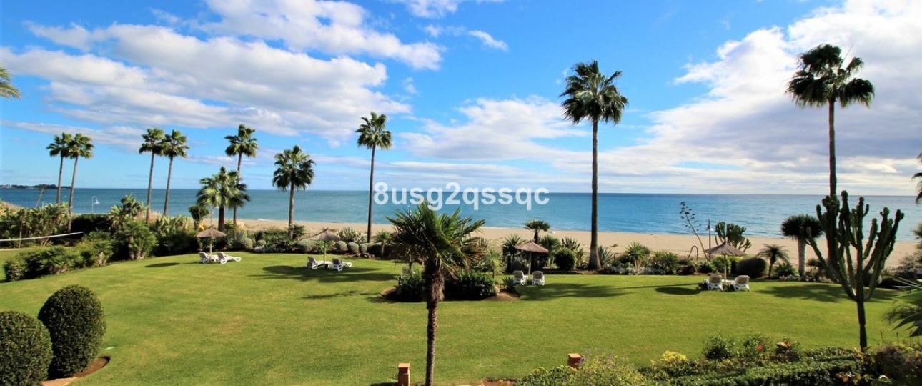 Resale - apartment - Estepona - Costalita