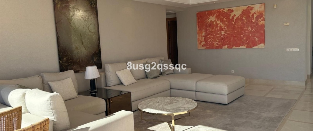 Resale - apartment - Estepona - Costalita