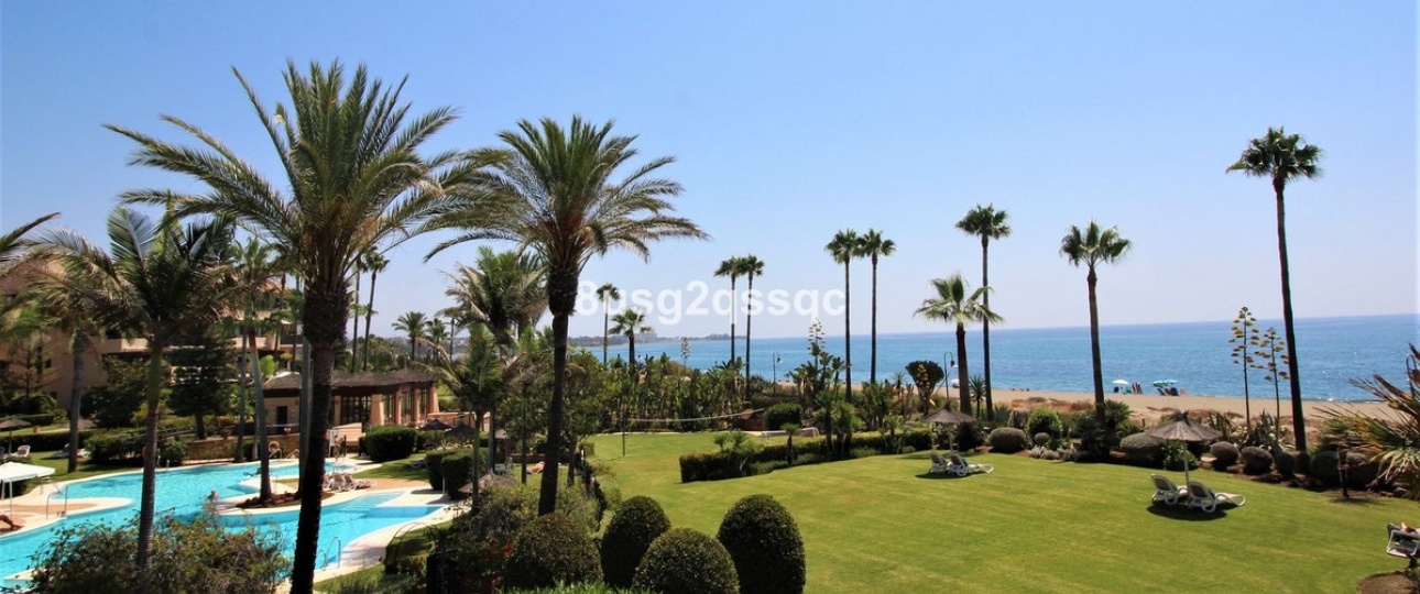 Resale - apartment - Estepona - Costalita
