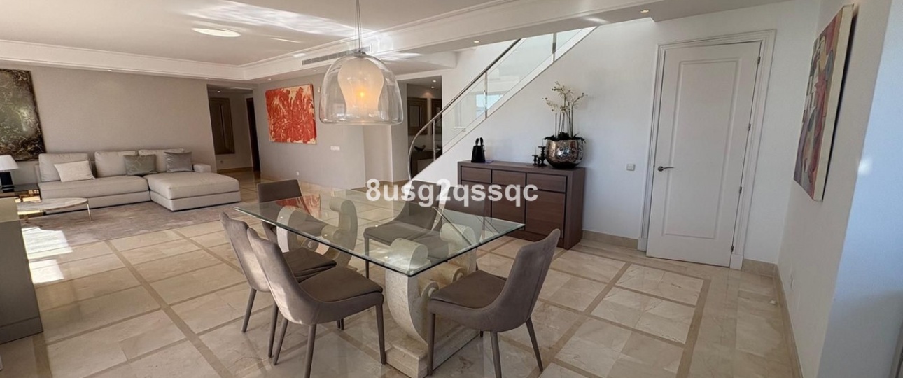 Resale - apartment - Estepona - Costalita
