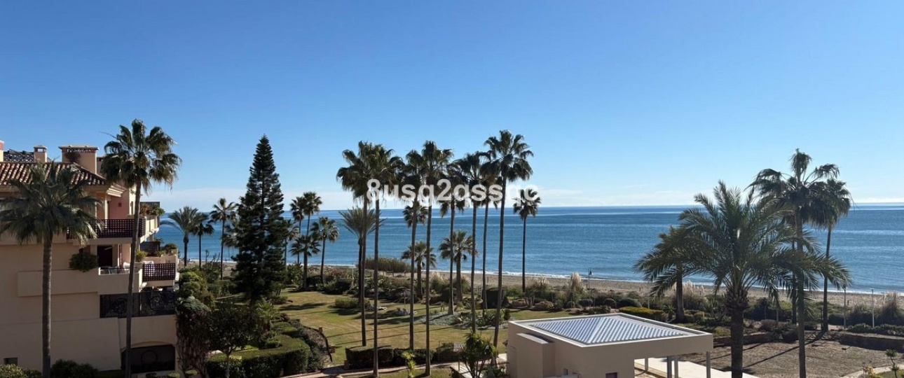 Resale - apartment - Estepona - Costalita
