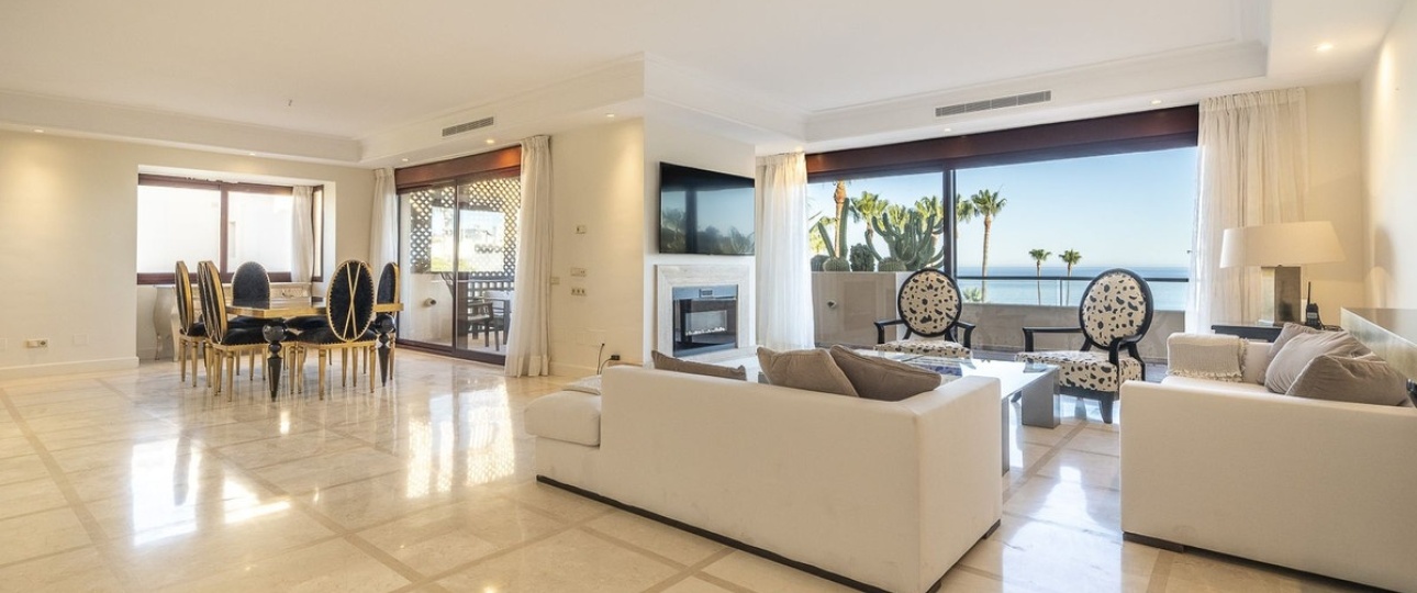 Resale - apartment - Estepona - Costalita