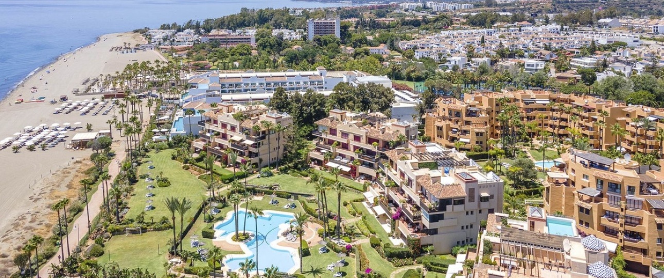Resale - apartment - Estepona - Costalita