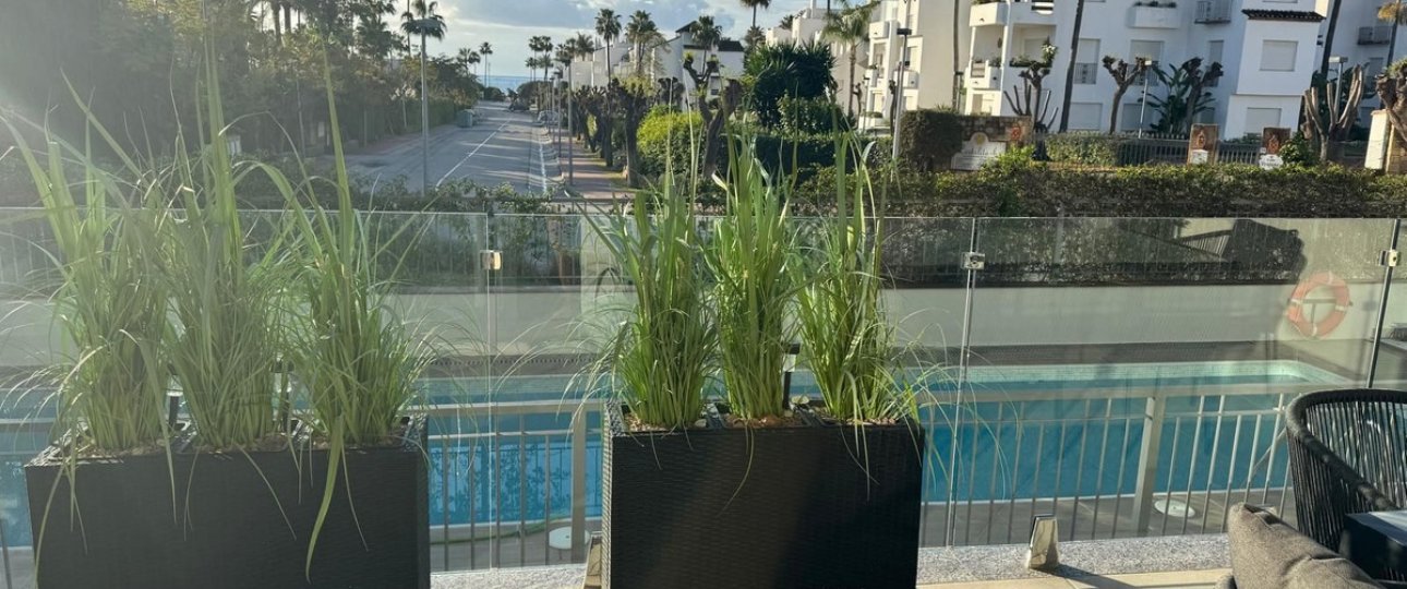 Resale - apartment - Estepona - Costalita