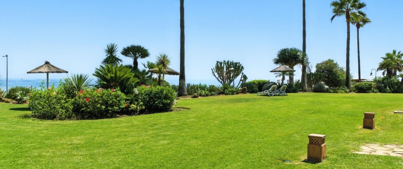 Resale - apartment - Estepona - Costalita