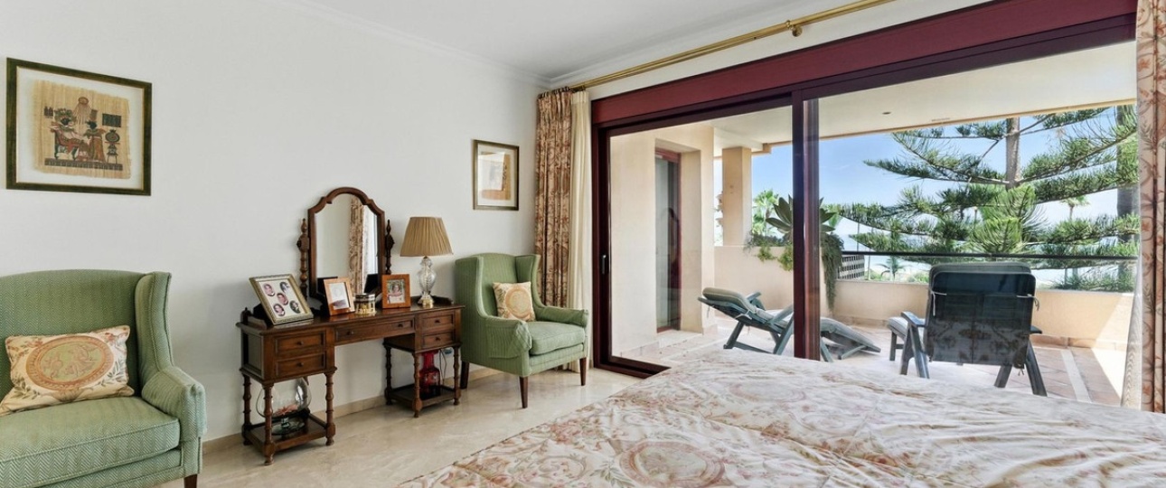 Resale - apartment - Estepona - Costalita