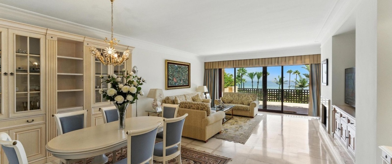 Resale - apartment - Estepona - Costalita