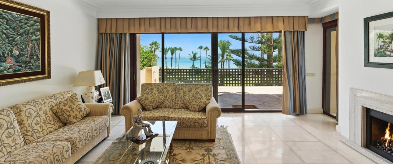 Resale - apartment - Estepona - Costalita