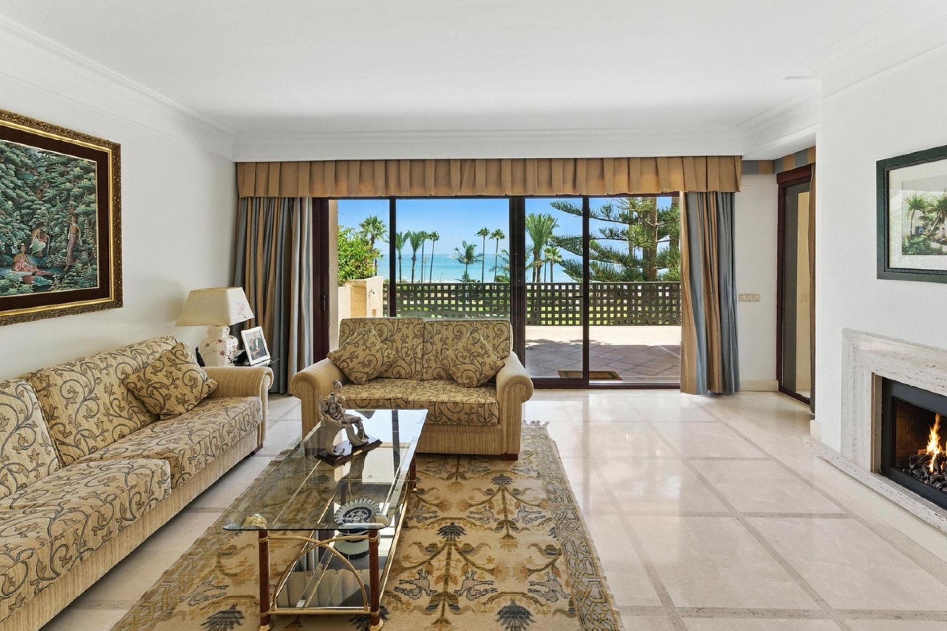 Resale - apartment - Estepona - Costalita