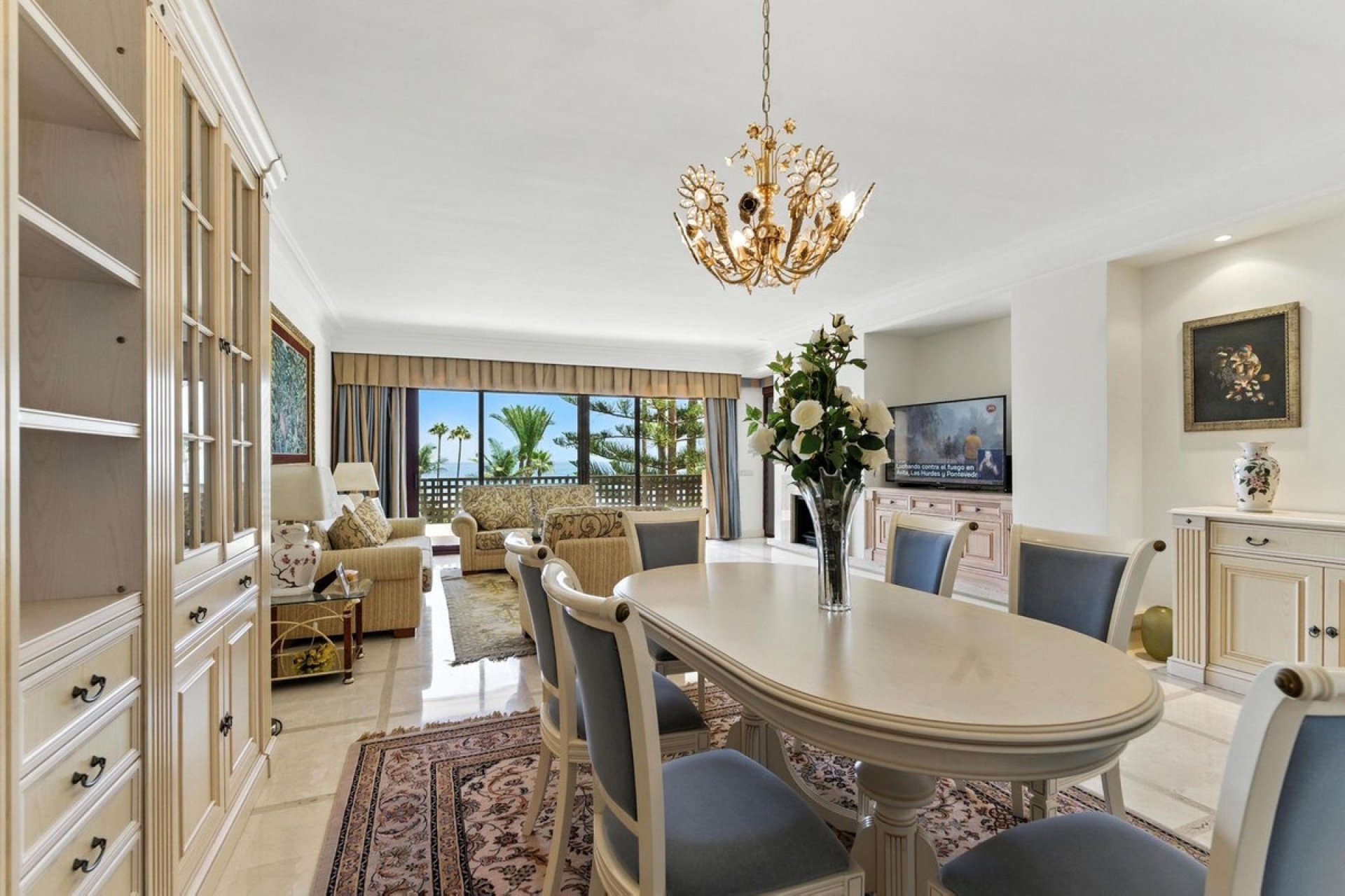 Resale - apartment - Estepona - Costalita