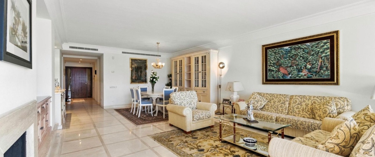 Resale - apartment - Estepona - Costalita